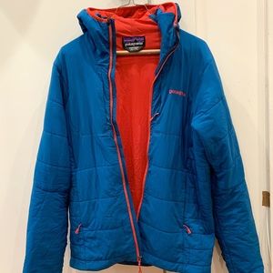 Patagonia Nano Air stretch insulated hooded, Men S